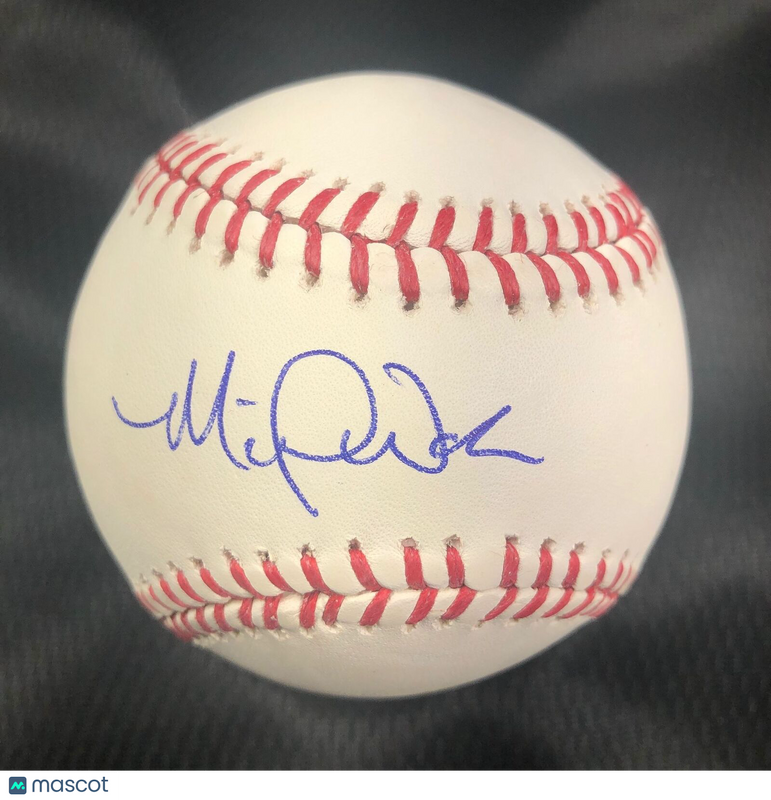 Michael Wacha signed baseball PSA/DNA Kansas City Royals autographed