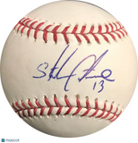 Starlin Castro signed baseball PSA/DNA Miami Marlins autographed