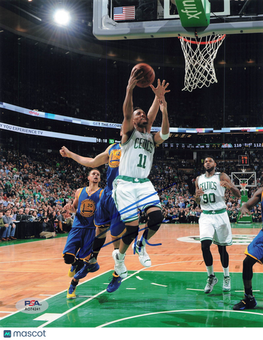 Evan Turner Signed 8x10 Photo PSA Boston Celtics