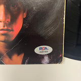 Mike Skill Signed In Heat of The Romantics Vinyl Album PSA Autographed