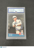 1991 Pro Set #227 Frank Beard Signed Card PSA/DNA Slabbed AUTO