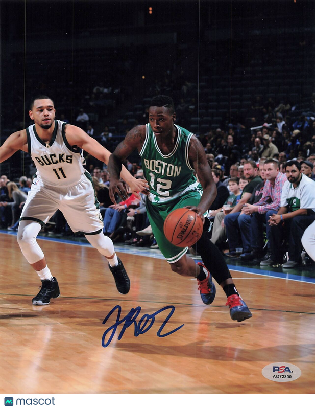 Terry Rozier signed 8x10 photo PSA/DNA Boston Celtics Autographed