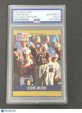 1990 PGA Tour Pro Set #42 Jodie Mudd Signed Card PSA/DNA Autographed Slabbed Gol