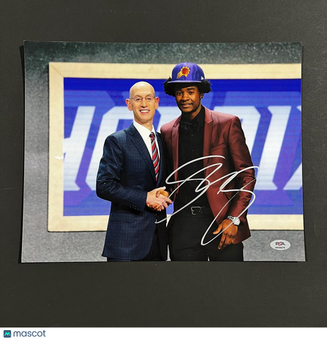 Josh Jackson signed 11x14 photo PSA/DNA Phoenix Suns Autographed