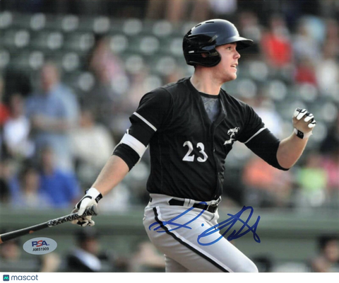 Dylan Cease signed 8x10 photo PSA/DNA Chicago White Sox Autographed