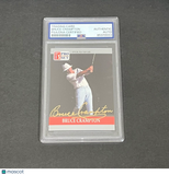 1990 Pro Set #92 Bruce Crampton Signed Card PSA/DNA Slabbed AUTO