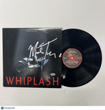 Miles Teller Signed Whiplash Vinyl Album PSA Autographed