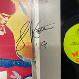 Leo Kottke Signed Leo Kottke Custom Framed Viny Album PSA Autographed