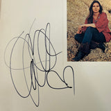 Judy Collins Signed Vinyl Cover PSA/DNA Autographed Music