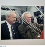 Clint Eastwood Signed 11x14 Photograph Sully PSA Autographed