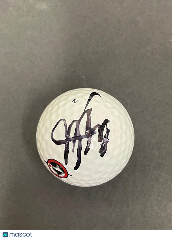 Jeff Maggert Signed Golf Ball PSA/DNA Autographed PGA