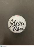 Grace Park Signed Golf Ball PSA/DNA Autographed LPGA