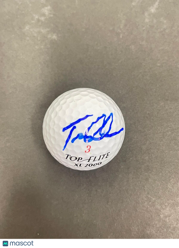 Tom Lehman Signed Golf Ball PSA/DNA Autographed PGA