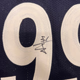 Bilal Coulibaly Signed Jersey PSA France National Team Autographed