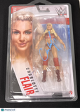 Charlotte Flair Signed Wrestling Action Figure JSA
