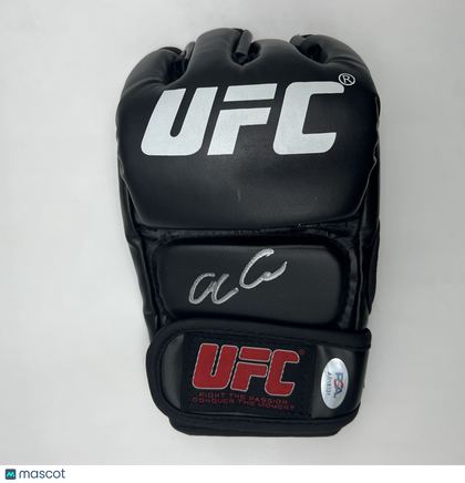 Colby Covington Signed UFC Glove(s) PSA Autographed