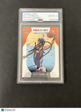 2020-21 Panini NBA Hoops #11 Kelly Oubre Jr. signed card PSA Auto 10 Suns