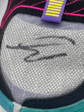 Luka Doncic Signed Basketball Shoes PSA Autographed Lakers