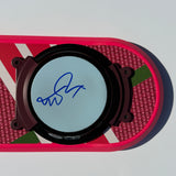 Michael J. Fox Signed Hoverboard PSA Auto 10 Back to the Future Part II