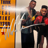 Mike Tyson Signed I Think I Can Beat Mike Tyson Vinyl Album PSA