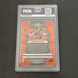 2022-2023 Panini Mosaic #169 CAMERON PAYNE Signed Card AUTO PSA Slabbed