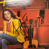 Amy Grant Signed Custom Framed Vinyl Album PSA Autographed