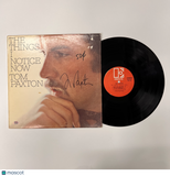 Tom Paxton Signed The Things I Notice Now Vinyl Album PSA