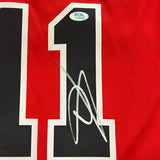 DeMar DeRozan Signed Jersey Chicago Bulls Autographed
