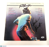 Karla Bonoff Signed Footloose Vinyl PSA/DNA Autographed Music