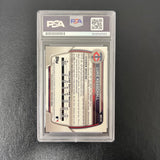 2023 Topps 1st Bowman Chrome#BDC-53 Luke Keaschall Signed Card PSA Twins