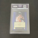 1996-97 Upper Deck SPx #11 Jason Kidd signed card PSA