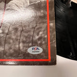 John Mellencamp Signed Scarecrow Vinyl PSA Album Auth