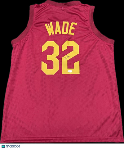 Dean Wade Signed Cleveland Cavaliers Jersey PSA