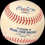 Brandon Phillips Signed MLB Baseball PSA Autographed
