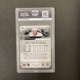 Kevin Fiala 2024-25 Upper Deck Extended Series#563 Signed Card PSA Autographed