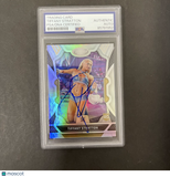 Tiffany Stratton 2022 Panini Chronilces Certified#223 Signed Card PSA Auth