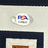 Jaylon Tyson Signed Jersey PSA Autographed Texas Longhorns