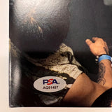 Khalid Signed ATSGD Vinyl PSA Album Auth