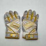 Jack Suwinski Signed Pittsburgh Pirates Batting Gloves