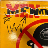 Ivan Doroschuk Signed Men Without Hats Customed Framed Vinyl PSA Album Auth