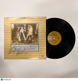 Rick Wakeman Signed Six Wives of Henry VIII Vinyl PSA Album Auth
