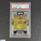 2018 Panini Prizm World Cup Lazer#38 James Rodriguez PSA 10