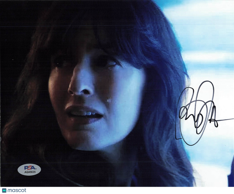 Rosemarie DeWitt Signed 8x10 Photo PSA Autographed