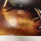 Post Malone Signed Beerbongs & Bentleys Vinyl Album PSA Autographed