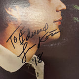 Leo Kottke Signed Chewing Pine Vinyl Album PSA Autographed