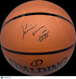 Kevin Murphy Signed Basketball Utah Jazz