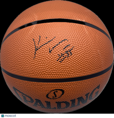Kevin Murphy Signed Basketball Utah Jazz