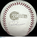 Cliff Politte Signed MLB Baseball PSA Chicago White Sox