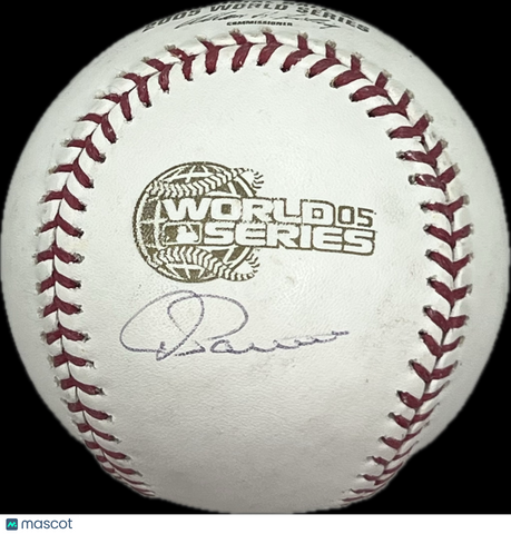 Cliff Politte Signed MLB Baseball PSA Chicago White Sox