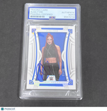 2023 Alba Fyre Panini Treasures#NT-12 Signed Card PSA Auto Auth Autographed